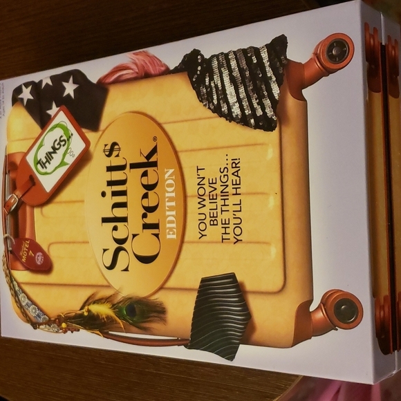 The Game of Things® Schitt’s Creek Edition - Picture 1 of 2